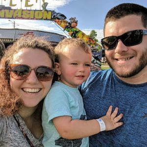 Meet your Posher, Heather